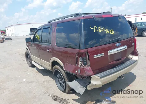 2010 Ford Expedition Eddie Bauer/King Ranch from USA, damaged, VIN 1FMJU1J57AEB63883